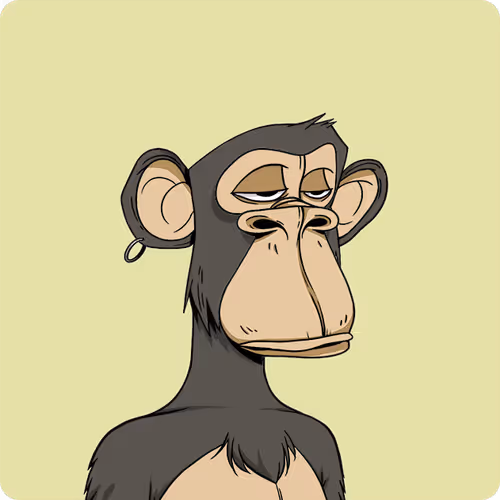 Bored Ape #9810