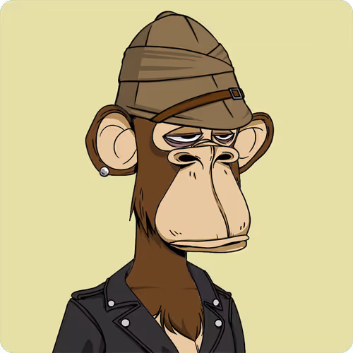 Bored Ape #951