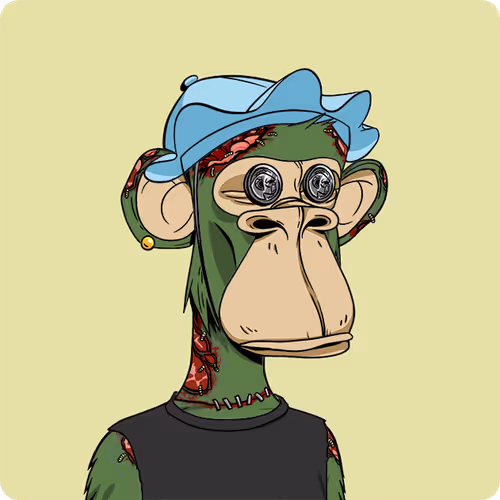 Bored Ape #2790