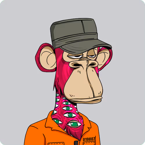 Bored Ape #8640