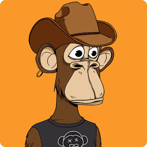 Bored Ape #1130