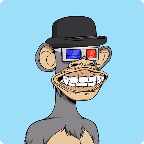 Bored Ape #8641