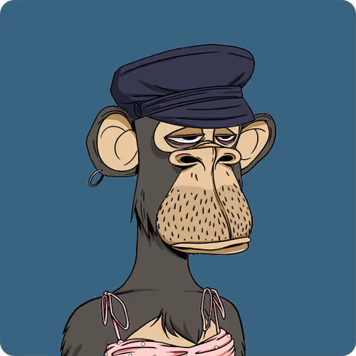 Bored Ape #6615