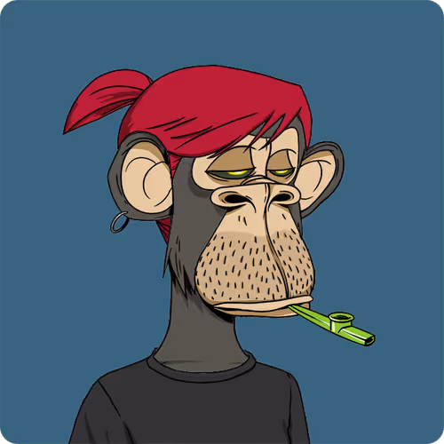 Bored Ape #8856