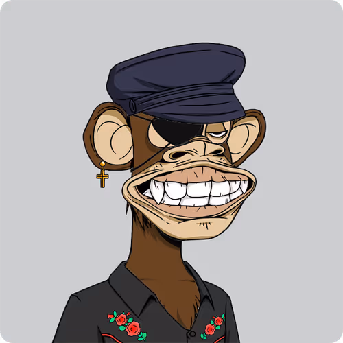 Bored Ape #3785