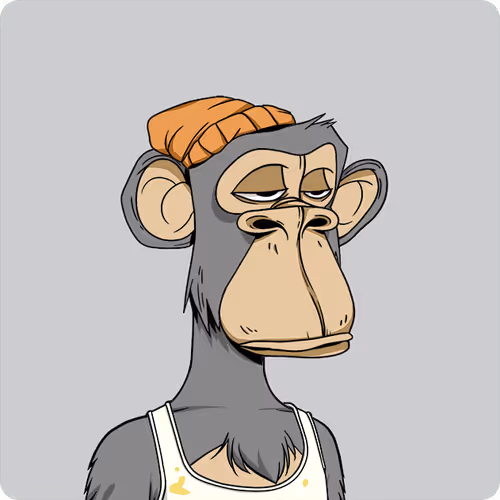 Bored Ape #3583