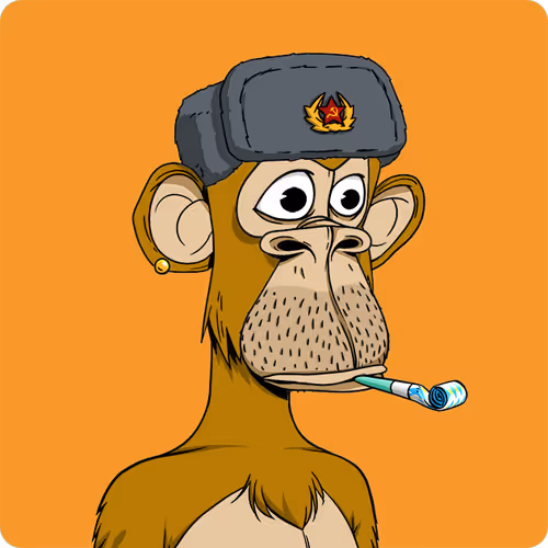 Bored Ape #4415