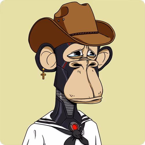 Bored Ape #1637