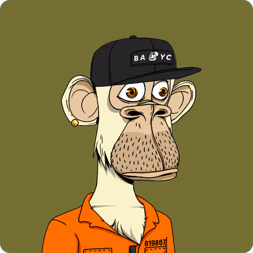 Bored Ape #9289
