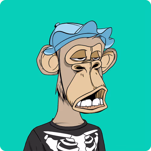 Bored Ape #9596