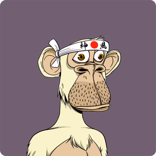 Bored Ape #9822