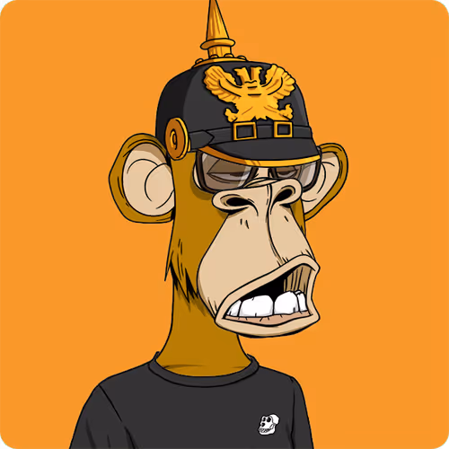 Bored Ape #5317