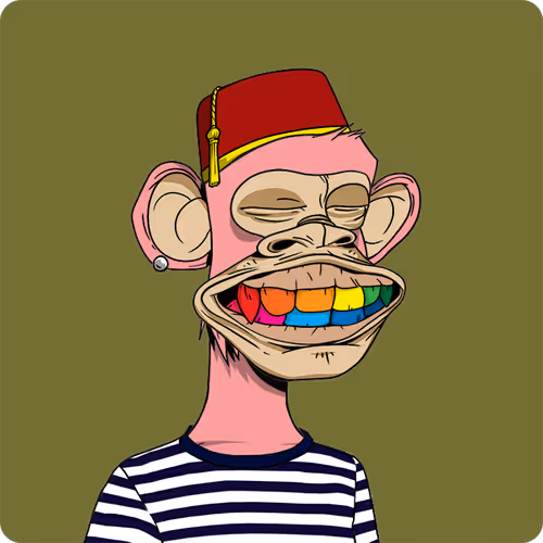 Bored Ape #7727