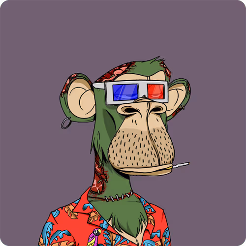 Bored Ape #2178