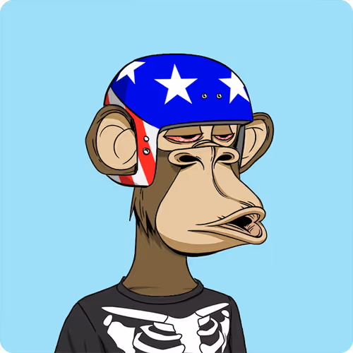 Bored Ape #1487
