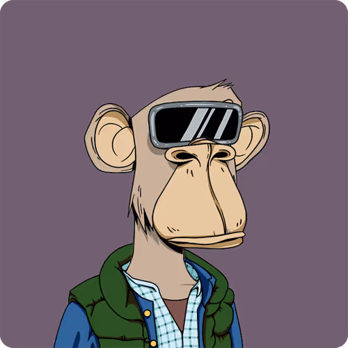 Bored Ape #3512
