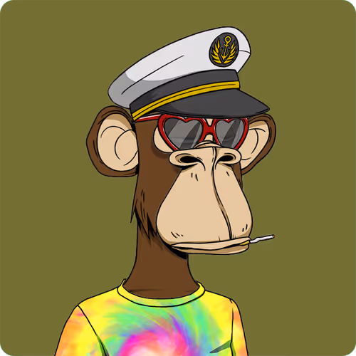 Bored Ape #3868