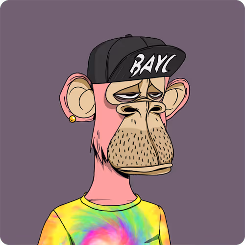 Bored Ape #7393