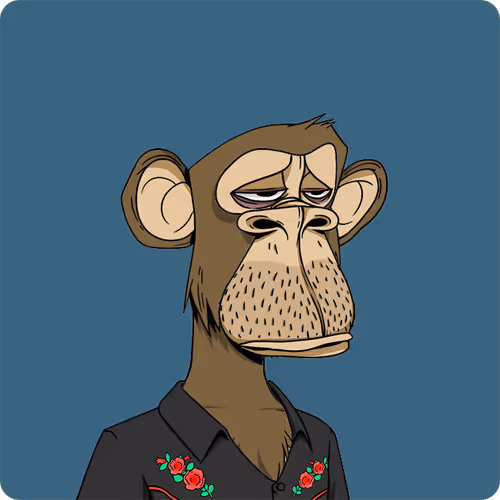 Bored Ape #8551