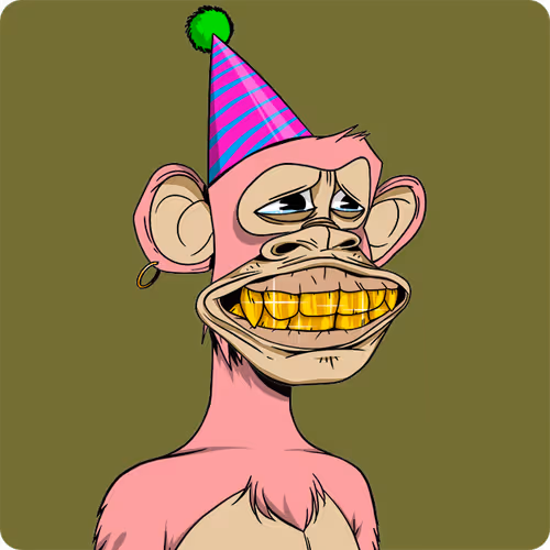 Bored Ape #869