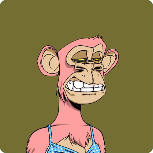 Bored Ape #9155