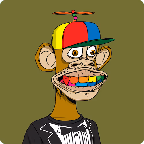 Bored Ape #1273