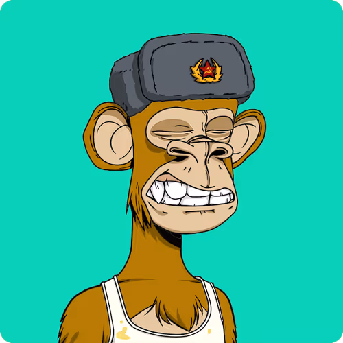 Bored Ape #5914