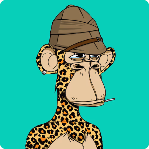 Bored Ape #7085