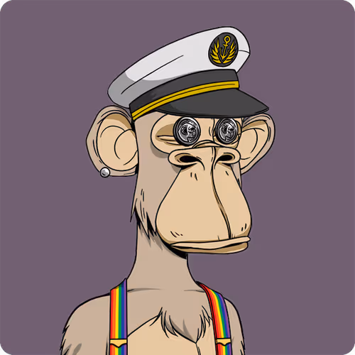 Bored Ape #6494