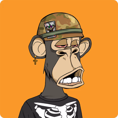 Bored Ape #6606