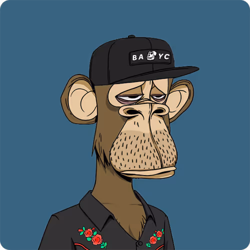 Bored Ape #9720