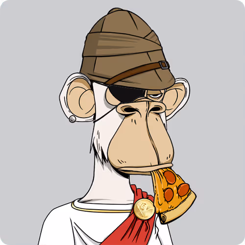 Bored Ape #5312