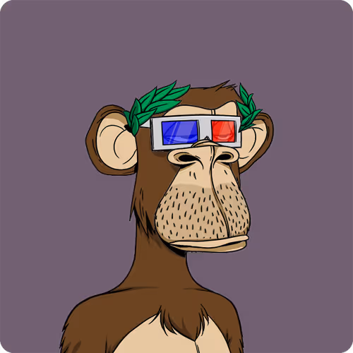 Bored Ape #7355