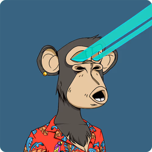 Bored Ape #6694