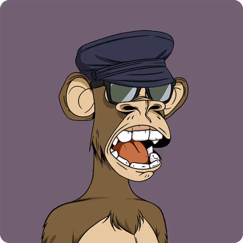 Bored Ape #2112