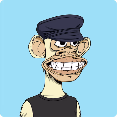Bored Ape #4295