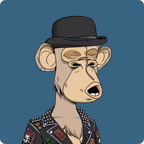 Bored Ape #6893