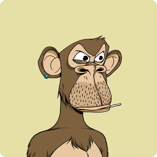 Bored Ape #9144