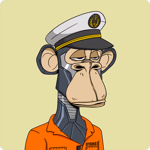 Bored Ape #3760
