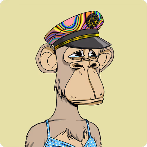 Bored Ape #5010