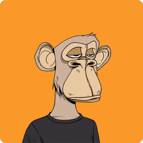 Bored Ape #9132