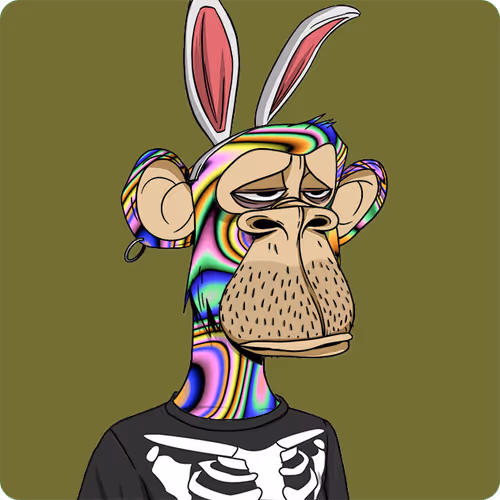 Bored Ape #2271