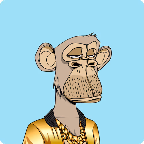 Bored Ape #2076