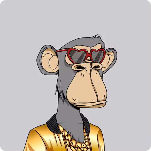 Bored Ape #3290