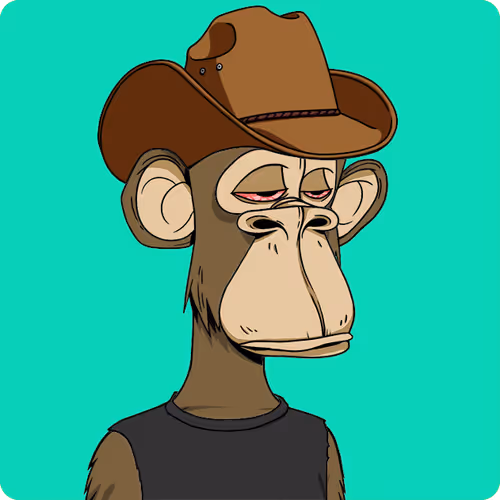 Bored Ape #3537