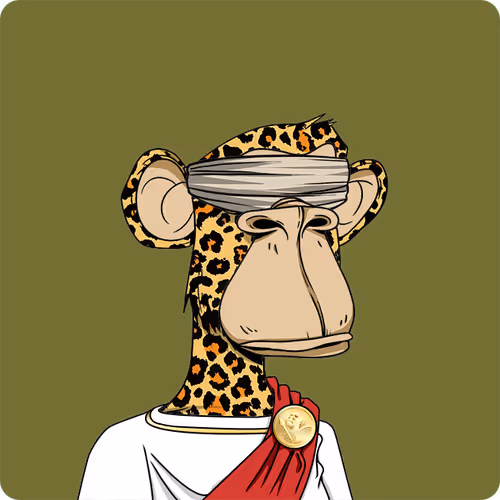 Bored Ape #5415