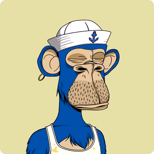 Bored Ape #5084