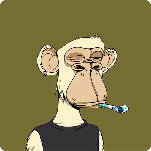 Bored Ape #2453