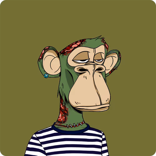 Bored Ape #4762