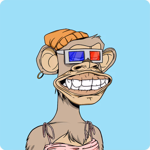 Bored Ape #540